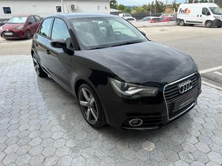 Audi A1 2012 SPORTBACK TFSI ΕΛΛΗΝΙΚΗΣ ΑΝΤΙΠΡΟΣΩΠΕΙΑΣ