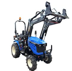 Δενδροκομικά Τρακτέρ Preet-Avenger 2026 A26V ΜΕ ΦΟΡΤΩΤΗ