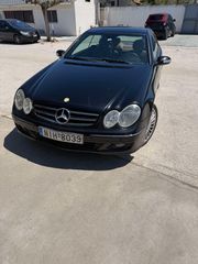 Mercedes-Benz CLK 200 2008 AVANTGARDE
