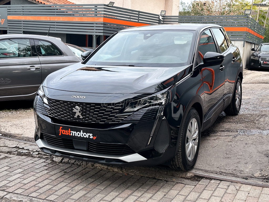 Peugeot 3008 2023 Ελληνικό,1o Χέρι,Οθόνη Carplay,Βιβλίο,2 Ετη Εγγύηση thumbnail 3