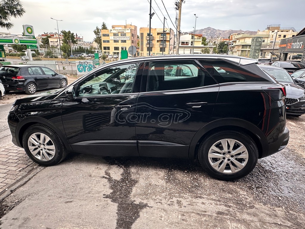 Peugeot 3008 2023 Ελληνικό,1o Χέρι,Οθόνη Carplay,Βιβλίο,2 Ετη Εγγύηση thumbnail 4