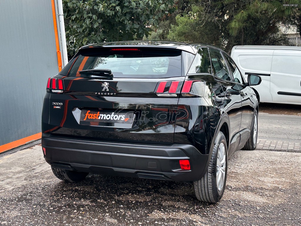 Peugeot 3008 2023 Ελληνικό,1o Χέρι,Οθόνη Carplay,Βιβλίο,2 Ετη Εγγύηση thumbnail 7