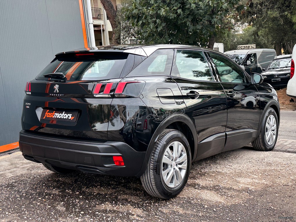Peugeot 3008 2023 Ελληνικό,1o Χέρι,Οθόνη Carplay,Βιβλίο,2 Ετη Εγγύηση thumbnail 8