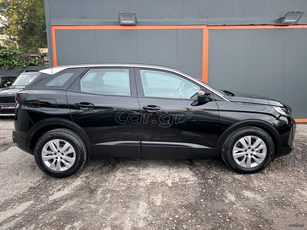 Peugeot 3008 2023 Ελληνικό,1o Χέρι,Οθόνη Carplay,Βιβλίο,2 Ετη Εγγύηση thumbnail 9