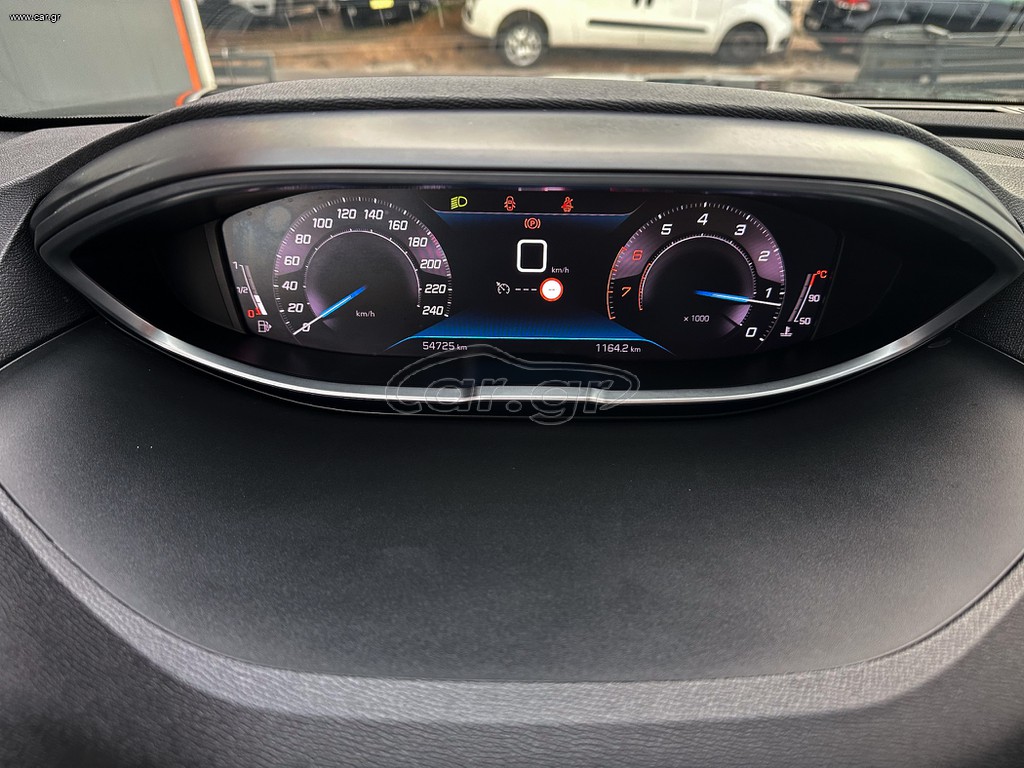 Peugeot 3008 2023 Ελληνικό,1o Χέρι,Οθόνη Carplay,Βιβλίο,2 Ετη Εγγύηση thumbnail 42