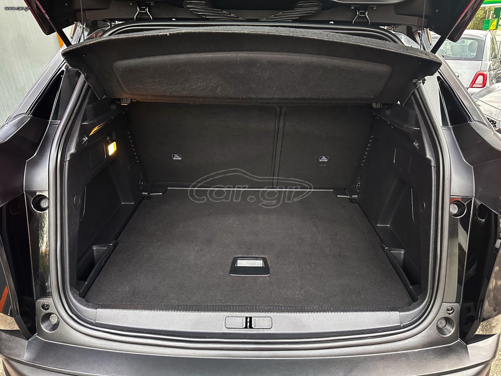 Peugeot 3008 2023 Ελληνικό,1o Χέρι,Οθόνη Carplay,Βιβλίο,2 Ετη Εγγύηση thumbnail 43