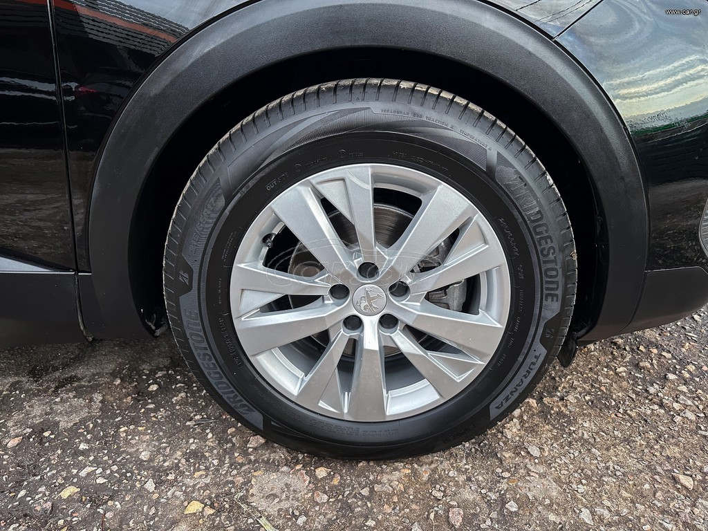 Peugeot 3008 2023 Ελληνικό,1o Χέρι,Οθόνη Carplay,Βιβλίο,2 Ετη Εγγύηση thumbnail 44