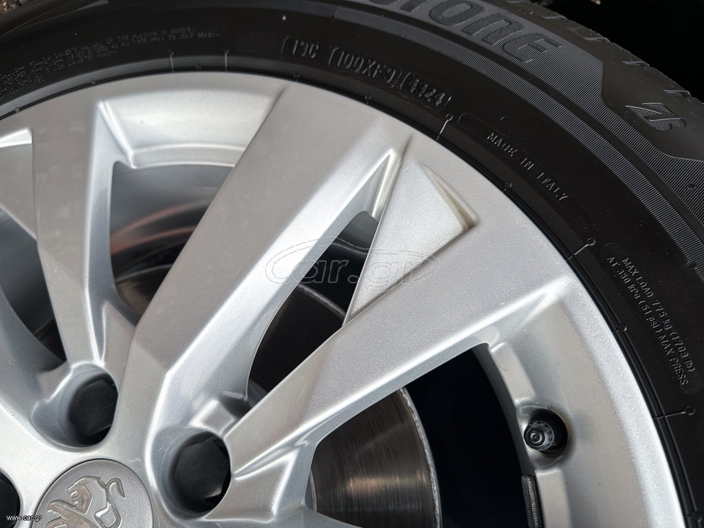 Peugeot 3008 2023 Ελληνικό,1o Χέρι,Οθόνη Carplay,Βιβλίο,2 Ετη Εγγύηση thumbnail 45