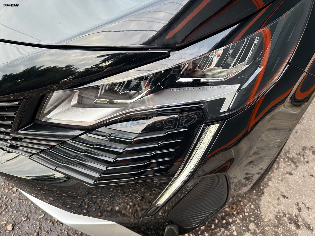 Peugeot 3008 2023 Ελληνικό,1o Χέρι,Οθόνη Carplay,Βιβλίο,2 Ετη Εγγύηση thumbnail 47
