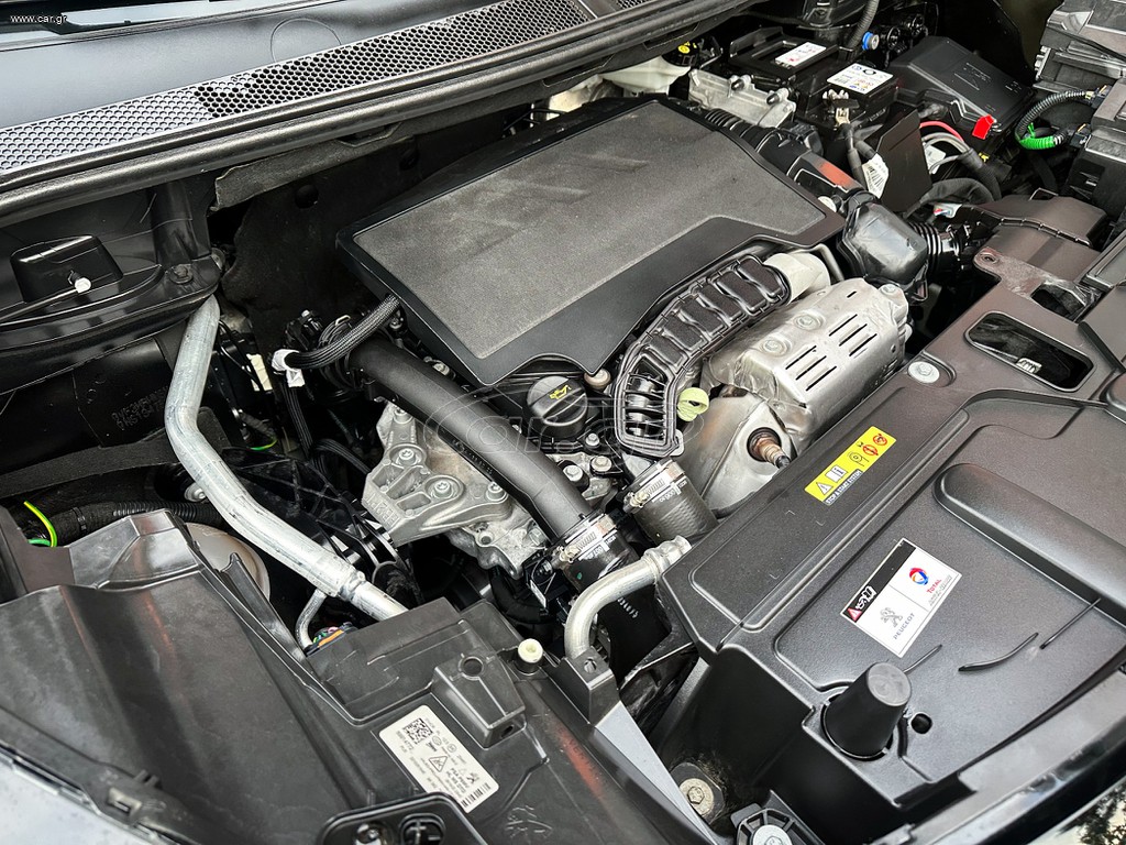 Peugeot 3008 2023 Ελληνικό,1o Χέρι,Οθόνη Carplay,Βιβλίο,2 Ετη Εγγύηση thumbnail 48