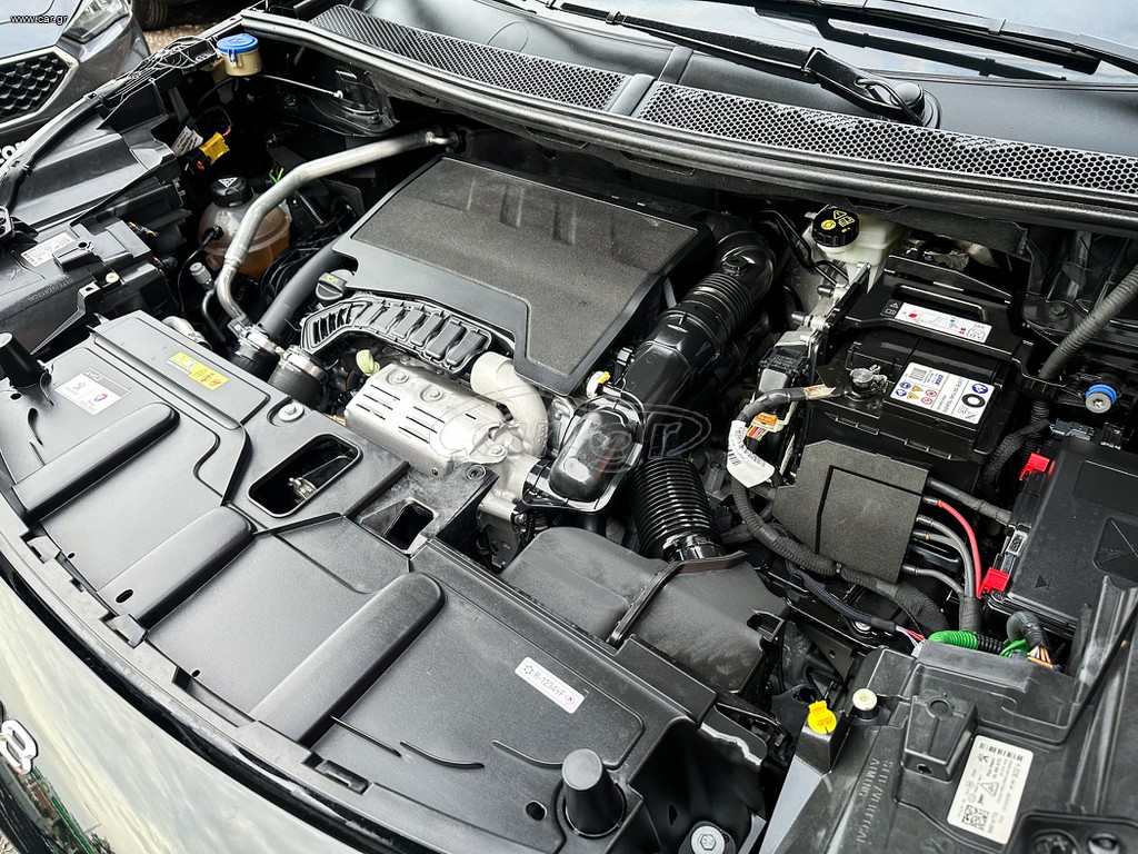 Peugeot 3008 2023 Ελληνικό,1o Χέρι,Οθόνη Carplay,Βιβλίο,2 Ετη Εγγύηση thumbnail 50
