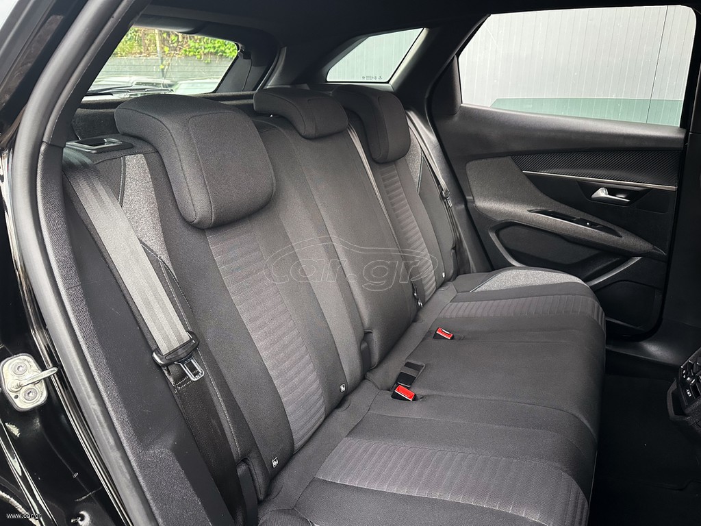 Peugeot 3008 2023 Ελληνικό,1o Χέρι,Οθόνη Carplay,Βιβλίο,2 Ετη Εγγύηση thumbnail 15