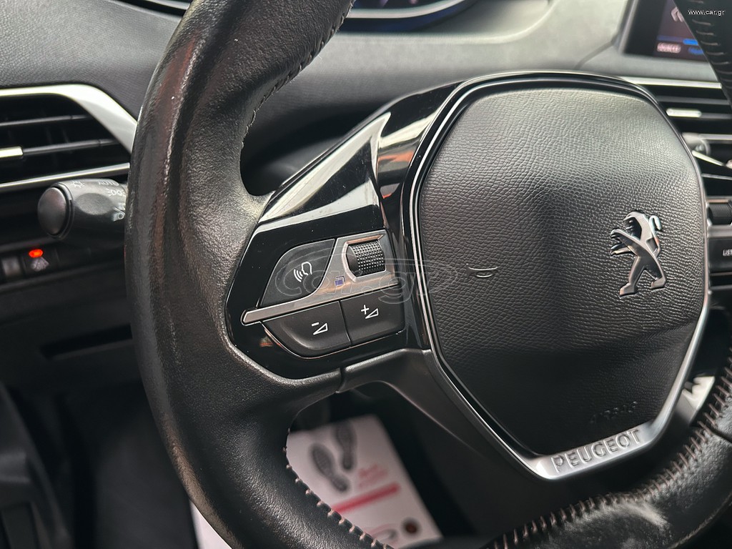 Peugeot 3008 2023 Ελληνικό,1o Χέρι,Οθόνη Carplay,Βιβλίο,2 Ετη Εγγύηση thumbnail 21