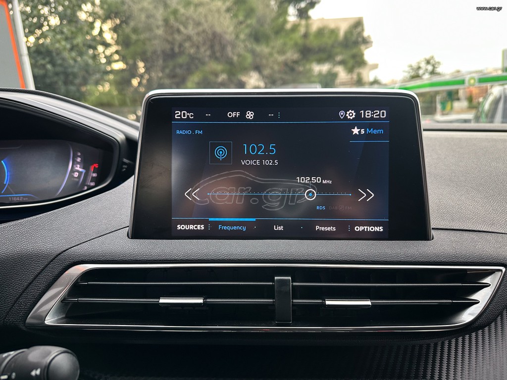 Peugeot 3008 2023 Ελληνικό,1o Χέρι,Οθόνη Carplay,Βιβλίο,2 Ετη Εγγύηση thumbnail 26