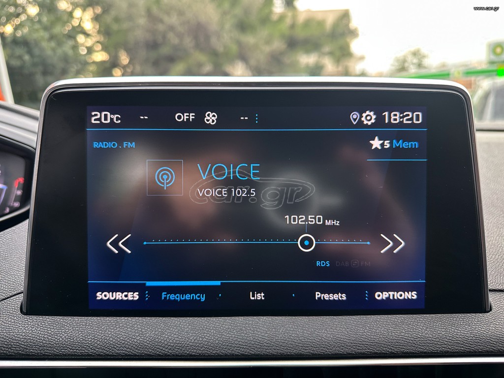 Peugeot 3008 2023 Ελληνικό,1o Χέρι,Οθόνη Carplay,Βιβλίο,2 Ετη Εγγύηση thumbnail 27