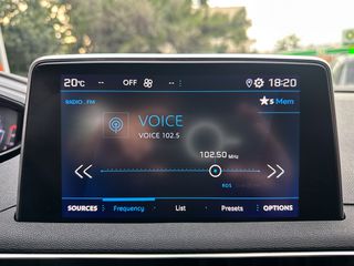 Peugeot 3008 2023 Ελληνικό,1o Χέρι,Οθόνη Carplay,Βιβλίο,2 Ετη Εγγύηση-thumb-26