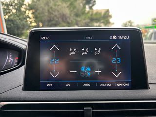 Peugeot 3008 2023 Ελληνικό,1o Χέρι,Οθόνη Carplay,Βιβλίο,2 Ετη Εγγύηση-thumb-27
