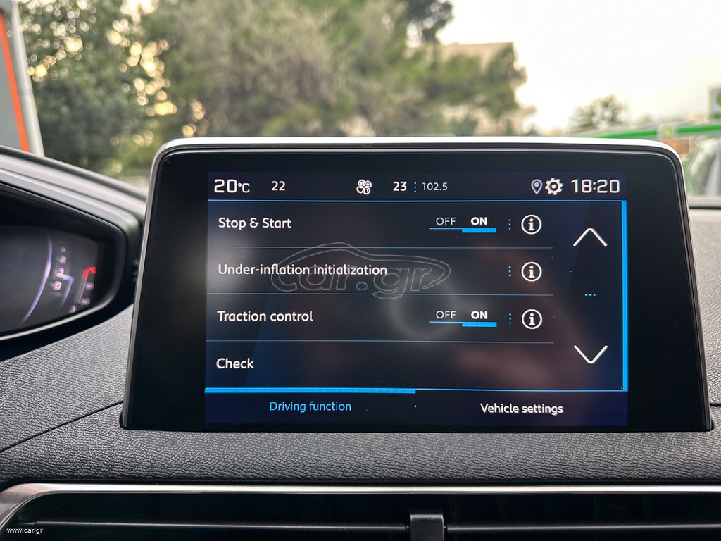 Peugeot 3008 2023 Ελληνικό,1o Χέρι,Οθόνη Carplay,Βιβλίο,2 Ετη Εγγύηση thumbnail 29