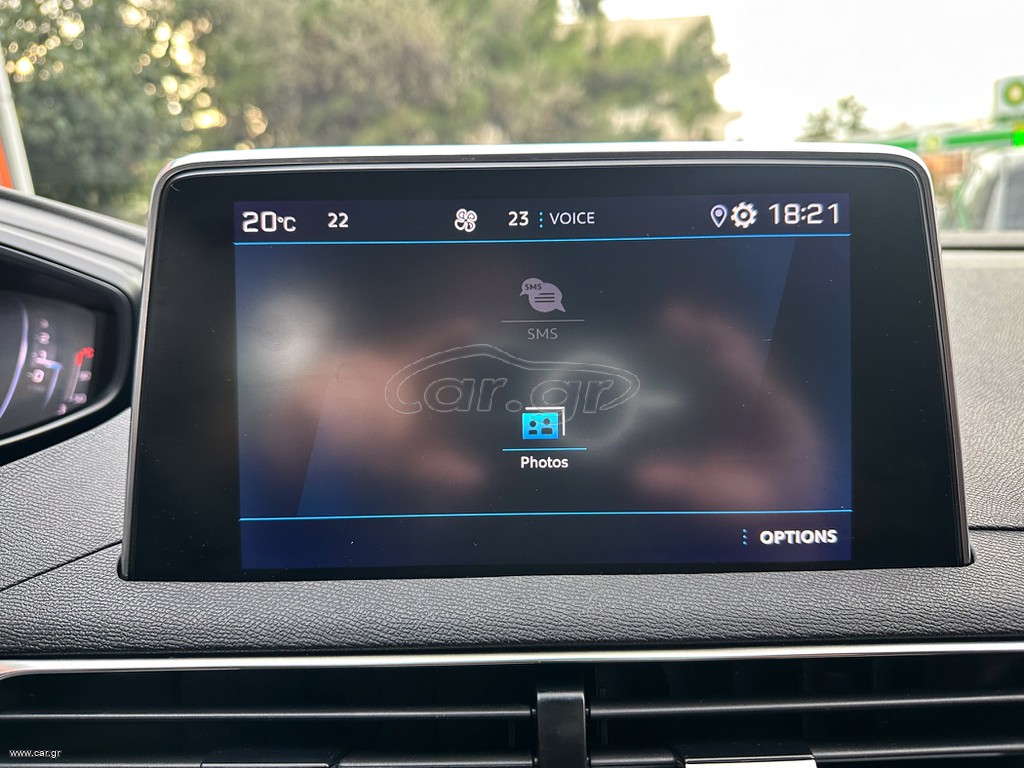 Peugeot 3008 2023 Ελληνικό,1o Χέρι,Οθόνη Carplay,Βιβλίο,2 Ετη Εγγύηση thumbnail 33