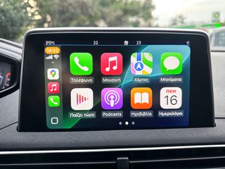 Peugeot 3008 2023 Ελληνικό,1o Χέρι,Οθόνη Carplay,Βιβλίο,2 Ετη Εγγύηση-thumb-34