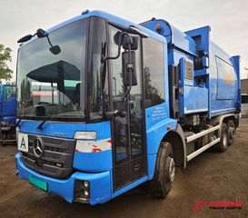 Απορριμματοφόρο Mercedes-Benz 2015 ECONIC 2635 - EURO6