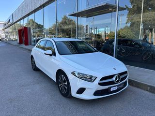 Mercedes-Benz A 160 2022 ΕΛΛΗΝΙΚΟ ΕΓΓΥΗΣΗ ΝΑVI 18000 XΛΜ !