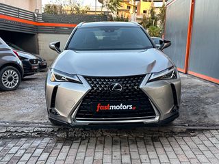 Lexus UX 2020 250h, AWD , Ελληνικό, 1ο Χέρι,Βιβλίο, 2 Ετη Εγγύηση-thumb-1