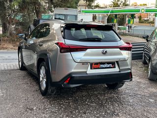 Lexus UX 2020 250h, AWD , Ελληνικό, 1ο Χέρι,Βιβλίο, 2 Ετη Εγγύηση-thumb-5