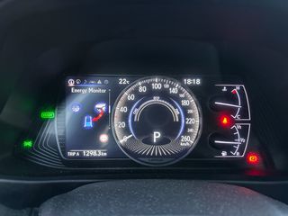 Lexus UX 2020 250h, AWD , Ελληνικό, 1ο Χέρι,Βιβλίο, 2 Ετη Εγγύηση-thumb-36