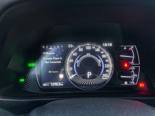 Lexus UX 2020 250h, AWD , Ελληνικό, 1ο Χέρι,Βιβλίο, 2 Ετη Εγγύηση-thumb-39