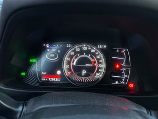 Lexus UX 2020 250h, AWD , Ελληνικό, 1ο Χέρι,Βιβλίο, 2 Ετη Εγγύηση-thumb-40