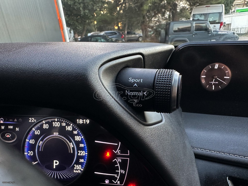 Lexus UX 2020 250h, AWD , Ελληνικό, 1ο Χέρι,Βιβλίο, 2 Ετη Εγγύηση thumbnail 42