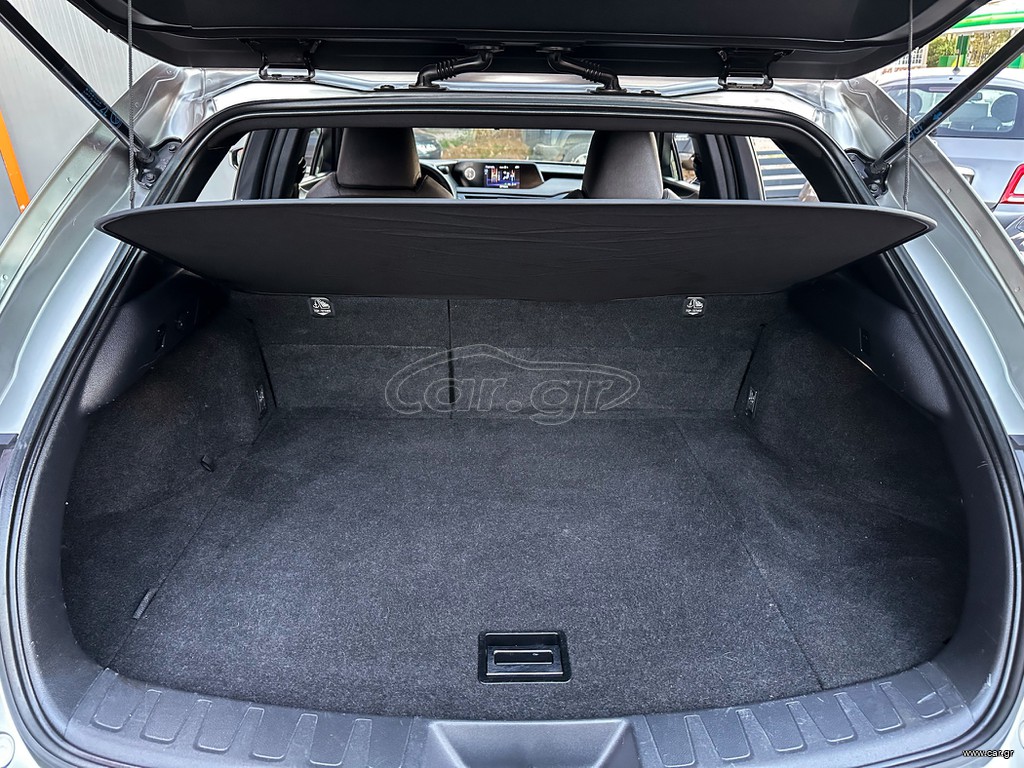 Lexus UX 2020 250h, AWD , Ελληνικό, 1ο Χέρι,Βιβλίο, 2 Ετη Εγγύηση thumbnail 44