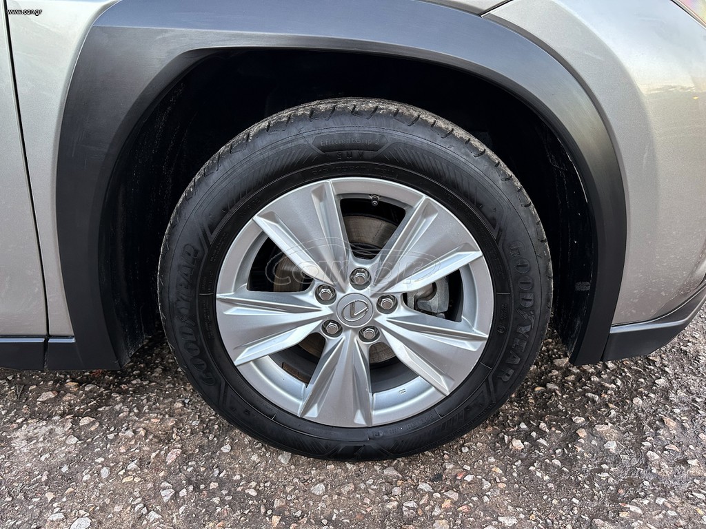 Lexus UX 2020 250h, AWD , Ελληνικό, 1ο Χέρι,Βιβλίο, 2 Ετη Εγγύηση thumbnail 45