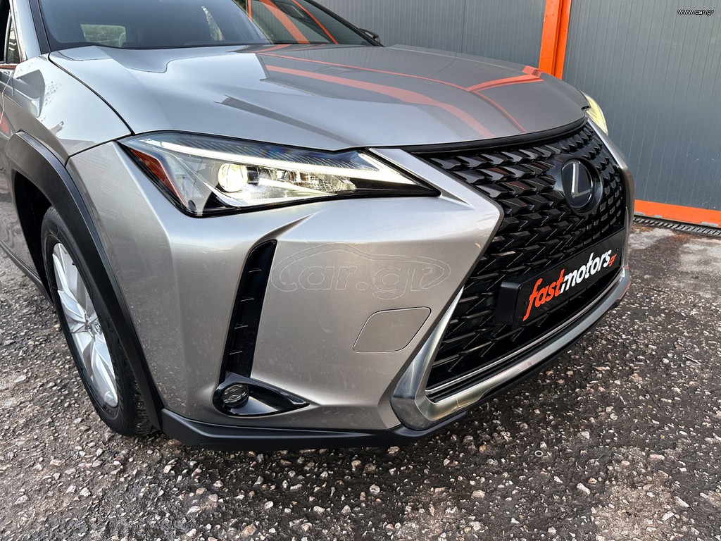 Lexus UX 2020 250h, AWD , Ελληνικό, 1ο Χέρι,Βιβλίο, 2 Ετη Εγγύηση thumbnail 46