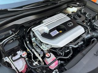 Lexus UX 2020 250h, AWD , Ελληνικό, 1ο Χέρι,Βιβλίο, 2 Ετη Εγγύηση-thumb-46