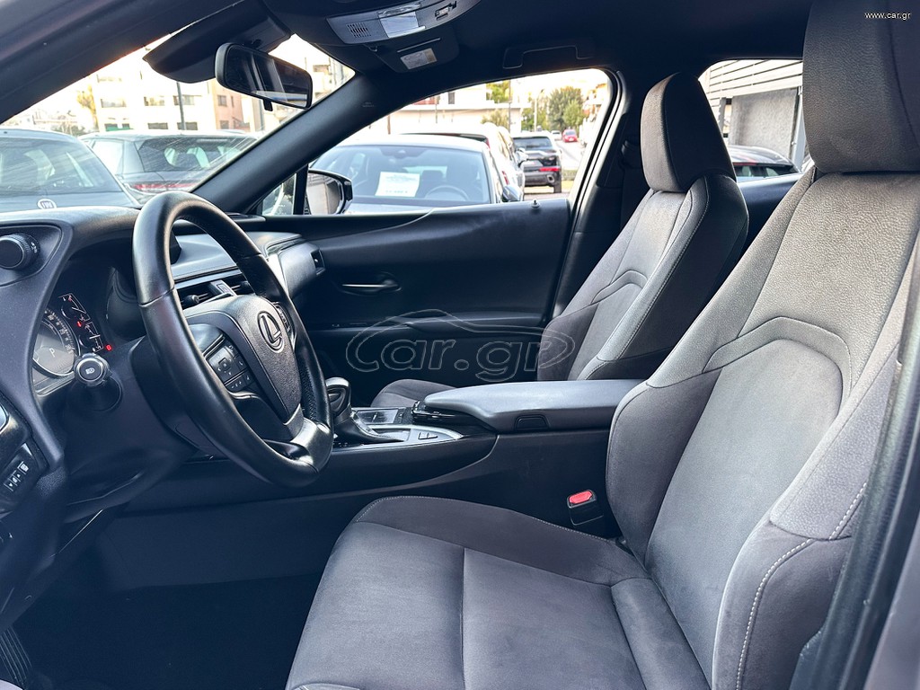 Lexus UX 2020 250h, AWD , Ελληνικό, 1ο Χέρι,Βιβλίο, 2 Ετη Εγγύηση thumbnail 12