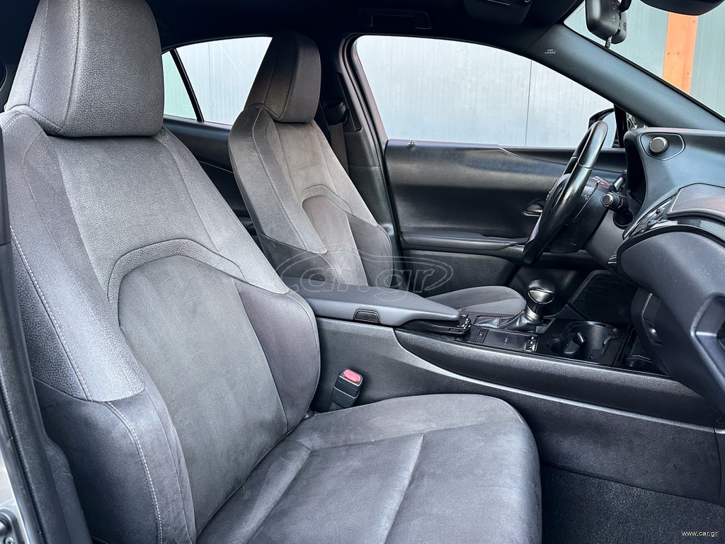 Lexus UX 2020 250h, AWD , Ελληνικό, 1ο Χέρι,Βιβλίο, 2 Ετη Εγγύηση thumbnail 14