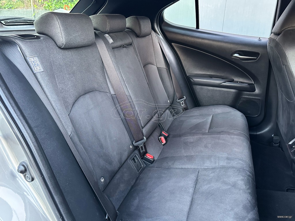 Lexus UX 2020 250h, AWD , Ελληνικό, 1ο Χέρι,Βιβλίο, 2 Ετη Εγγύηση thumbnail 15