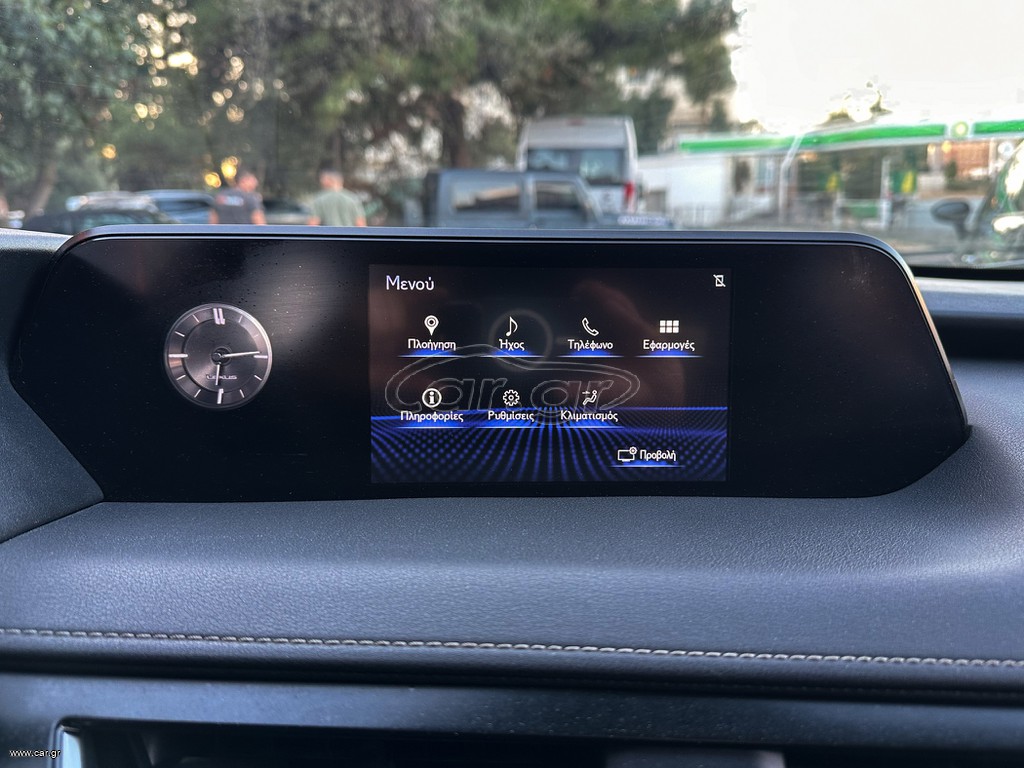 Lexus UX 2020 250h, AWD , Ελληνικό, 1ο Χέρι,Βιβλίο, 2 Ετη Εγγύηση thumbnail 25