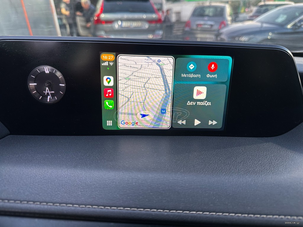 Lexus UX 2020 250h, AWD , Ελληνικό, 1ο Χέρι,Βιβλίο, 2 Ετη Εγγύηση thumbnail 30