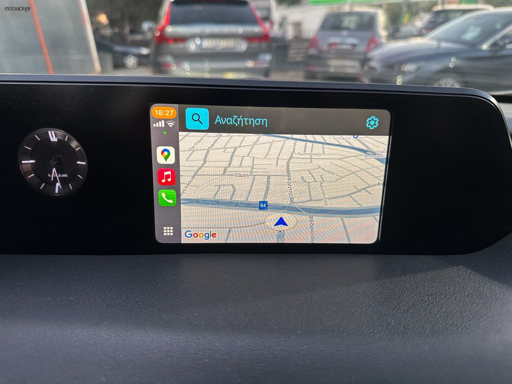 Lexus UX 2020 250h, AWD , Ελληνικό, 1ο Χέρι,Βιβλίο, 2 Ετη Εγγύηση thumbnail 33