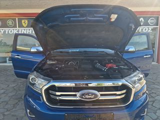 Pickup - Αγροτικό Ford 2020 RANGER ΣΕ ΥΠΕΡΑΡΙΣΤΗ ΚΑΤΑΣΤΑΣΗ ΑΥΤΟΜΑΤΟ-thumb-28