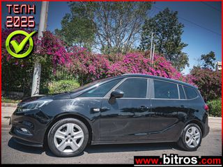 Opel Zafira 2018 1.6 CDTI 136HP  EUR6