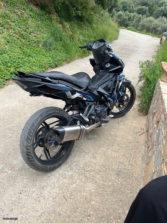 Sym VF 185 2021