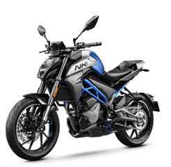 CFmoto 300NK 2026