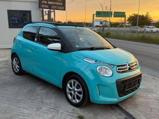 Citroen C1 2016 CABRIO