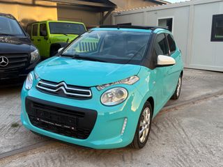 Citroen C1 2016 CABRIO-thumb-2
