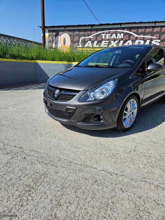 Opel Corsa 2013 ΟΛΑ ΚΑΙΝΟΥΡΓΙΑ ( ΔΙΑΒΑΣΤΕ ΜΕΣΑ ΣΤΗΝ ΑΓΓΕΛΙΑ)