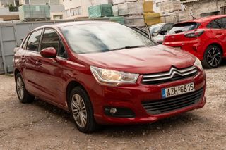 Citroen C4 2013 DIESEL 1.6 HDI